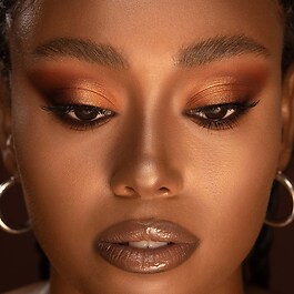 Mini-Bronze - Mini-Lidschattenpalette
